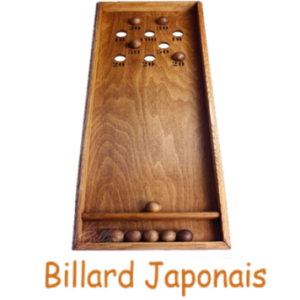 Lot de 3 jeux